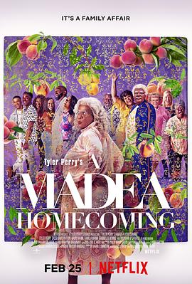 暗网解密《黑疯婆子圣母归来 A Madea Homecoming》免费在线观看