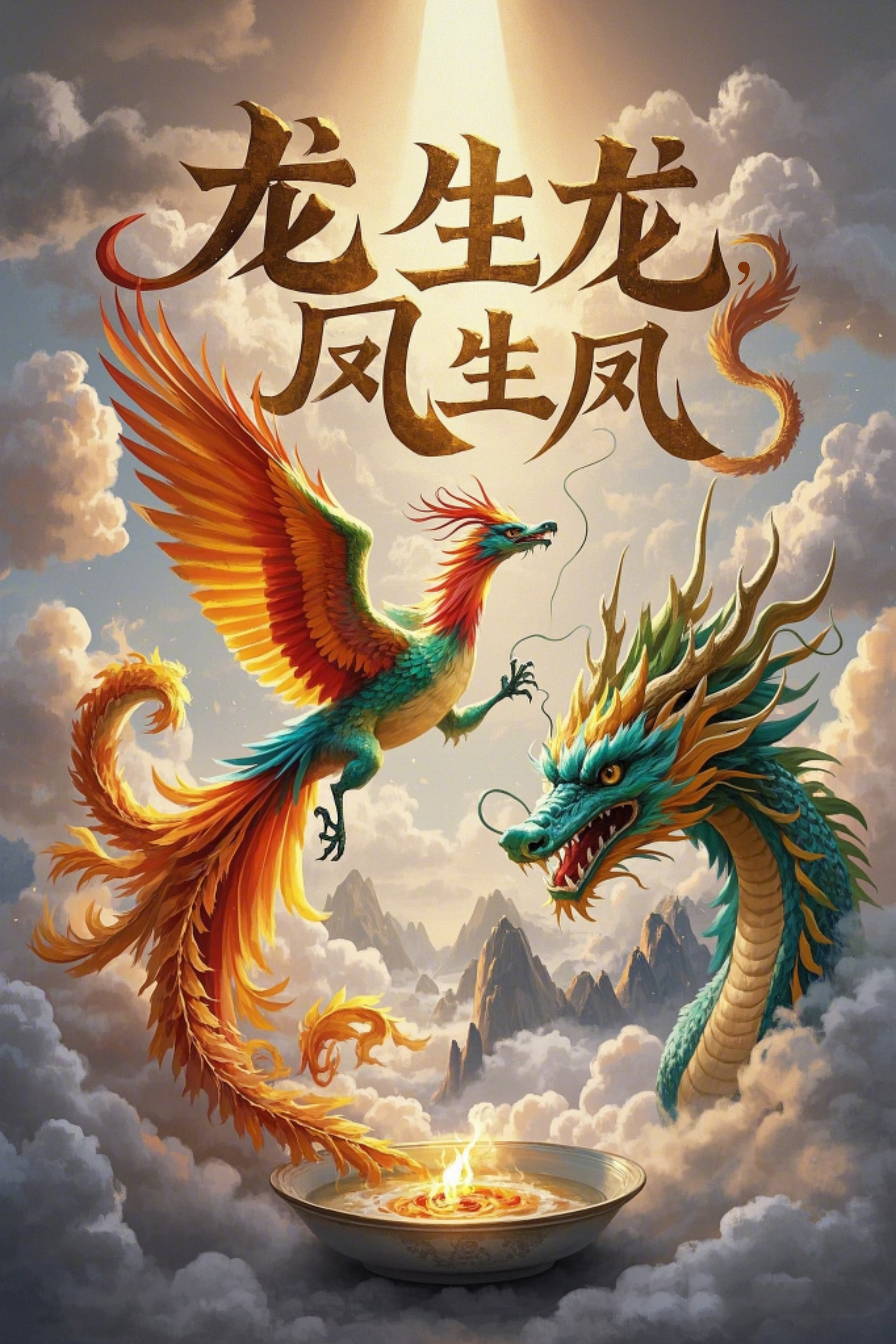 暗黑吃瓜官网入口《龙生龙凤生凤》免费在线观看