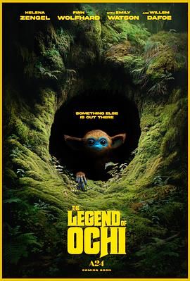 暗网视频《奥奇传说 The Legend of Ochi》免费在线观看