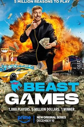 暗网视频《野兽游戏 Beast Games》免费在线观看
