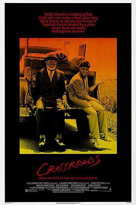暗网解密《十字街头 Crossroads》免费在线观看