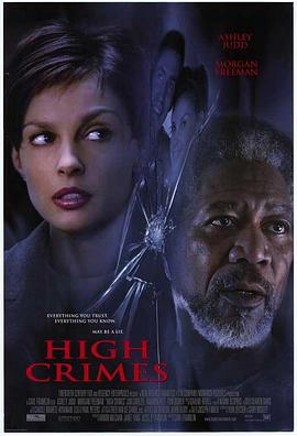 暗网视频《一级重罪 High Crimes》免费在线观看