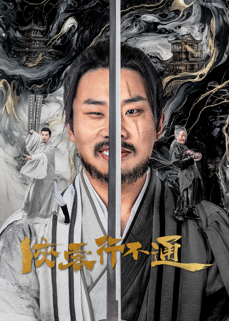 暗网视频《侠客行不通》免费在线观看