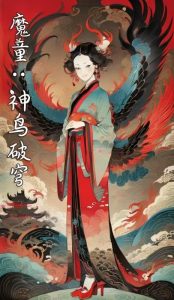 暗网解密《魔童:神鸟破穹》免费在线观看