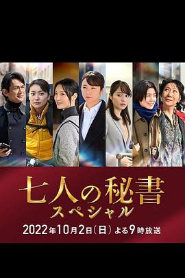 暗网解密《七个秘书 特别篇 七人の秘書スペシャル》免费在线观看