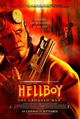 暗网视频《地狱男爵:歪曲人 Hellboy: The Crooked Man》免费在线观看